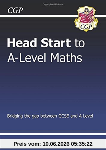 New Head Start to A-Level Maths