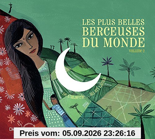 Plus Belles Berceuses du Monde
