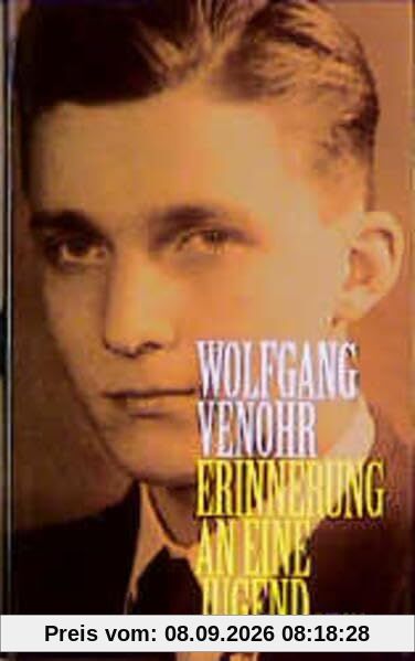 Erinnerungen an eine Jugend Lebenserinnerungen 1929 - 1940