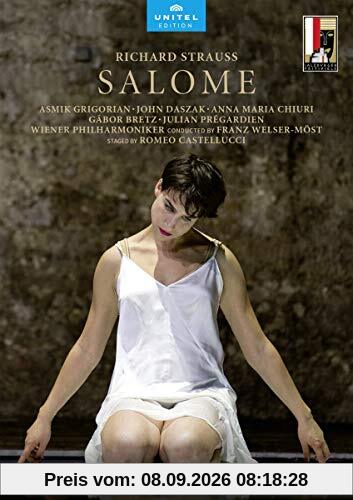 Strauss: Salome (Salzburg Festival, August 2018)