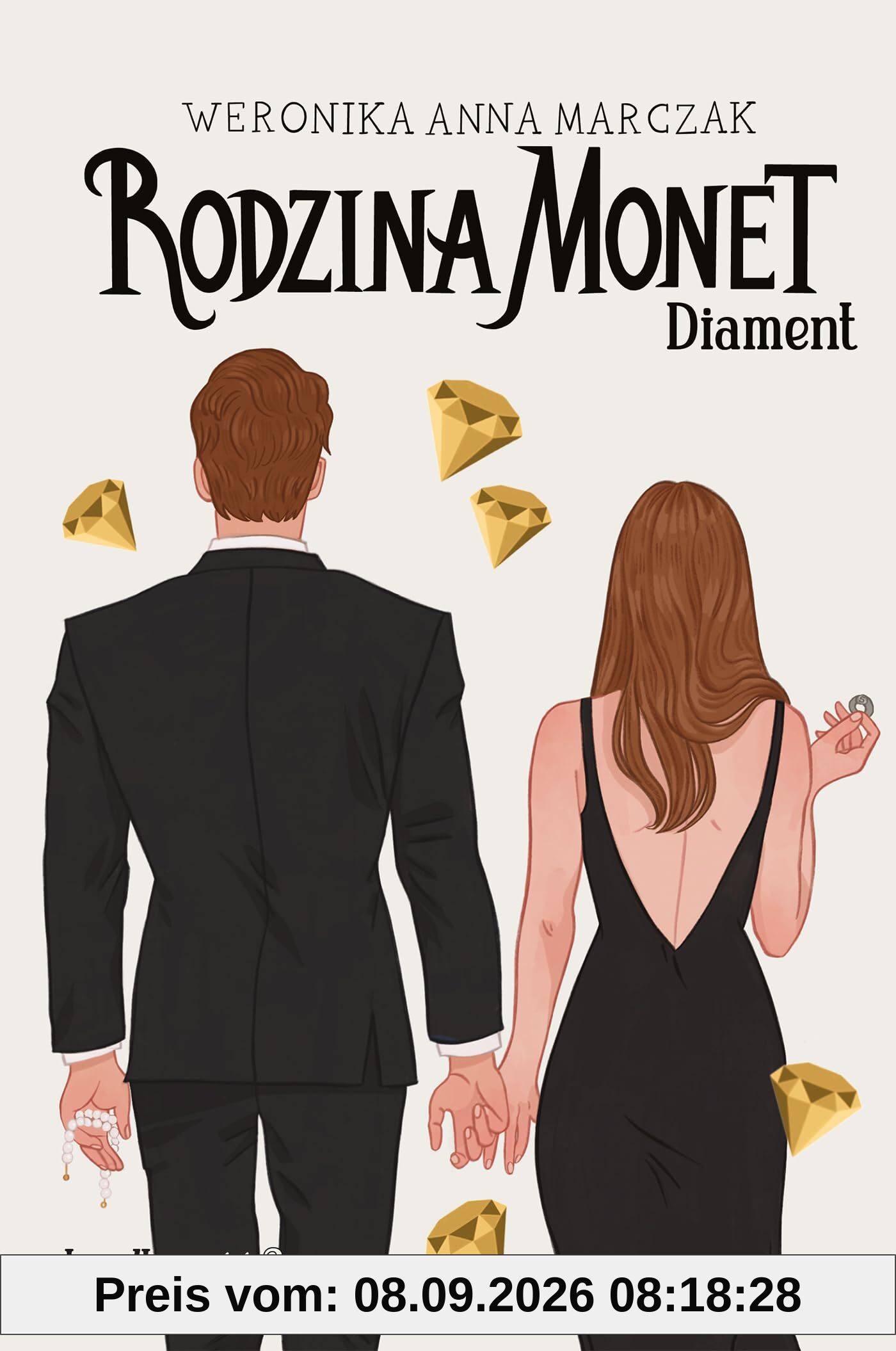 Rodzina Monet Tom 4 Diament Część 2