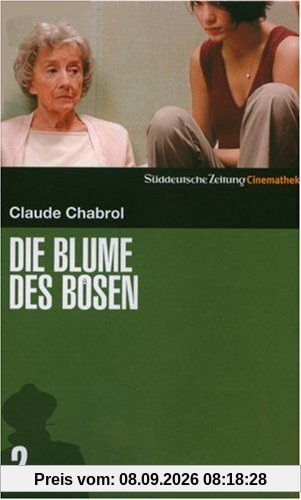 Die Blume des Bösen - SZ Cinemathek Série Noire 2
