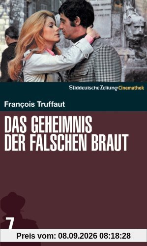 Das Geheimnis der falschen Braut - SZ Cinemathek Série Noire 7