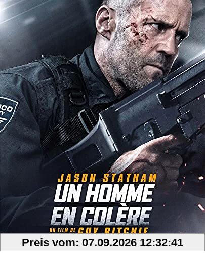 Un Homme En Colere [DVD]
