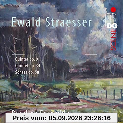 Ewald Straesser-Kammermusik