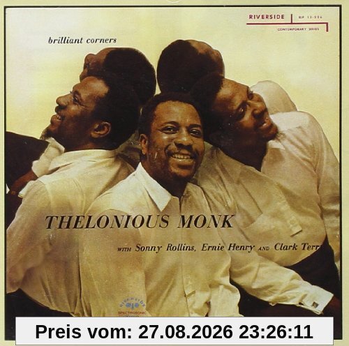 Thelonious Monk Brilliant Corners (Keepnews Collection)