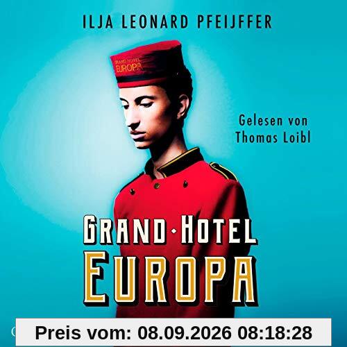 Grand Hotel Europa: 3 CDs
