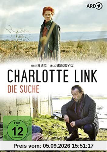 Charlotte Link: Die Suche