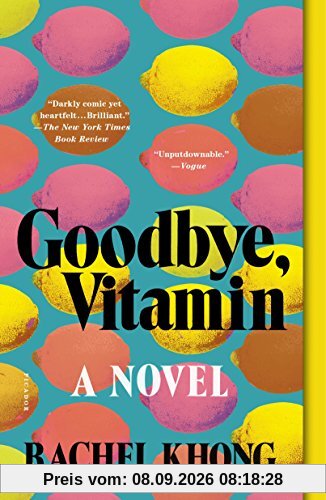 Goodbye, Vitamin