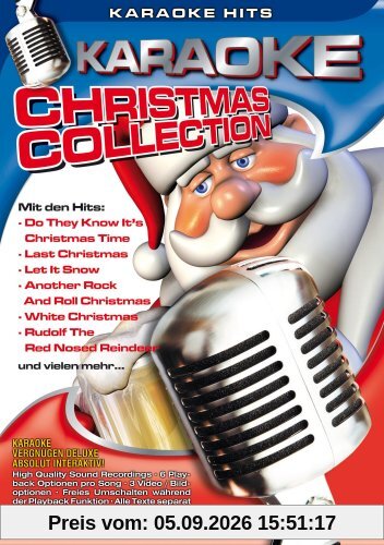 Karaoke Christmas Collection