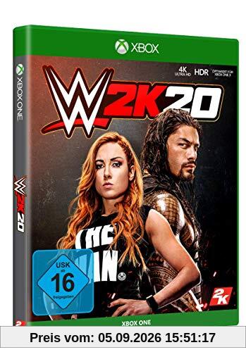 WWE 2K20 - Standard Edition - [Xbox One]