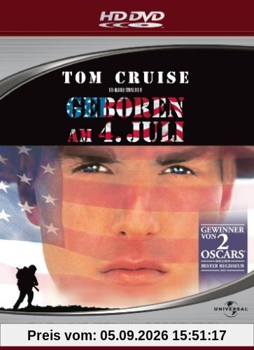 Geboren am 4. Juli [HD DVD] [Special Edition]