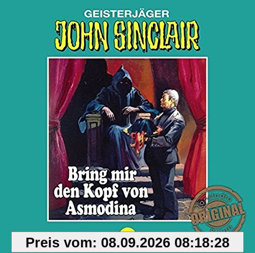John Sinclair Tonstudio Braun - Folge 71: Bring mir den Kopf von Asmodina. Teil 3 von 3.