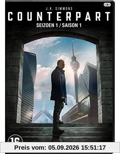 Counterpart - Seizoen 1