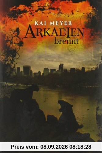 Arkadien, Band 2: Arkadien brennt