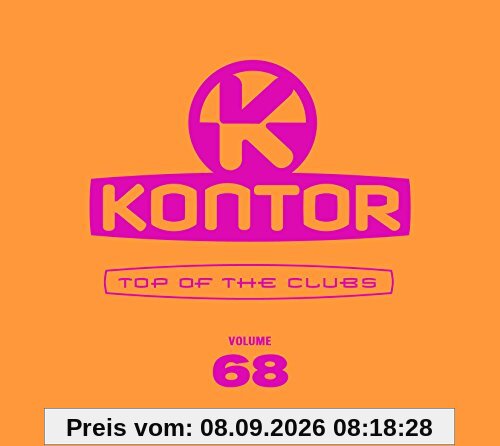 Kontor Top of the Clubs Vol.68