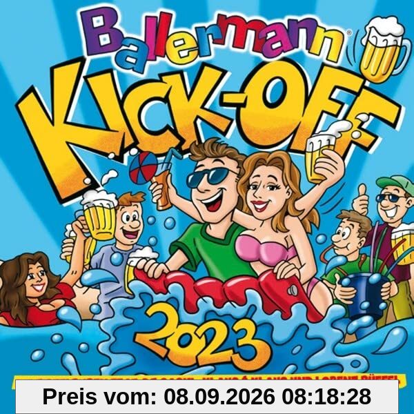 Ballermann Kick Off 2023