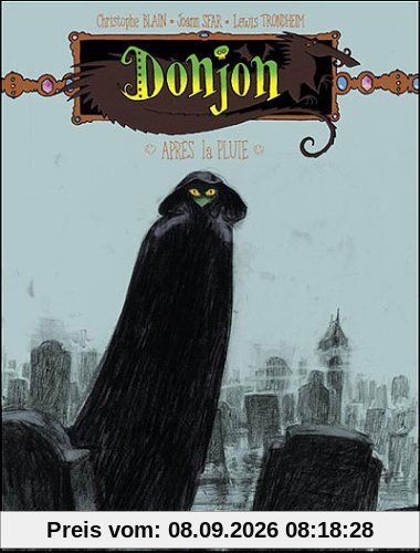 Donjon potron-minet. Vol. 84. Après la pluie