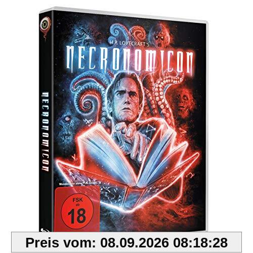 H.P.Lovecrafts Necronomicon - Special Edition [Blu-ray]
