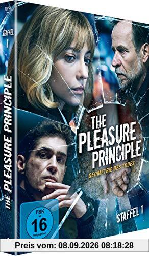 The Pleasure Principle - Geometrie des Todes - Staffel 1 - [DVD]