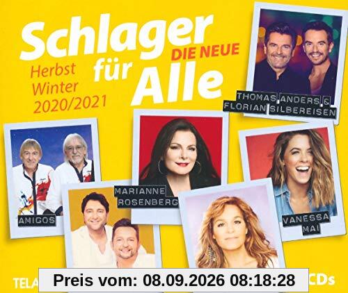 Schlager Für Alle-die Neue-Herbst/Winter 20/21