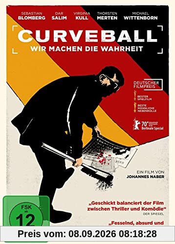 Curveball - Wir machen die Wahrheit