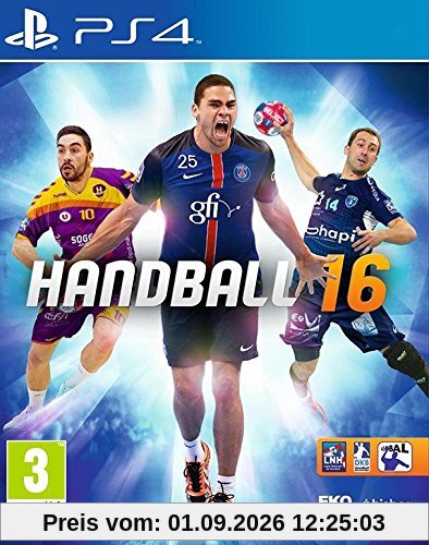 handball 16