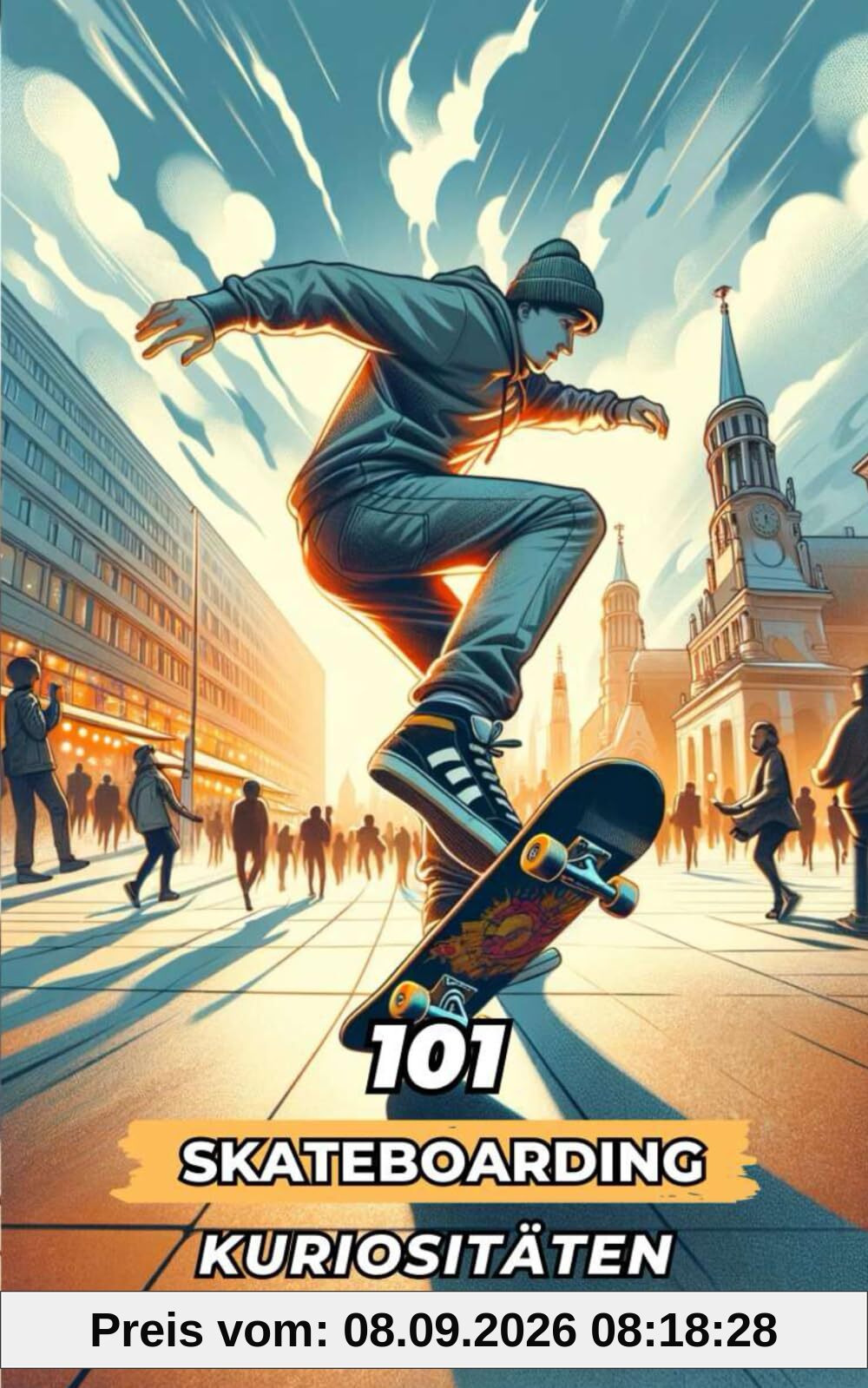 101 Skateboarding-Kuriositäten: Unglaubliche und erstaunliche Ereignisse