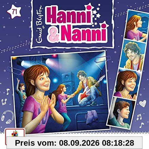 Folge 71: Hanni und Nanni Sind Nicht zu Bremsen