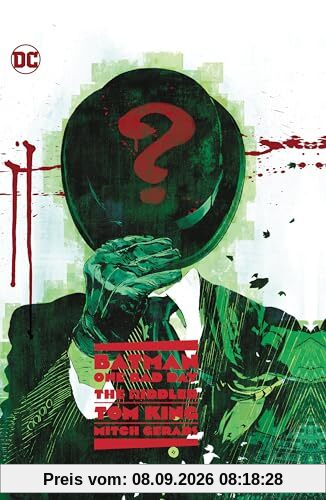 Batman - One Bad Day: The Riddler
