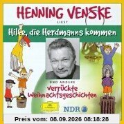 Hilfe, die Herdmanns kommen und andere verrückte Weihnachtsgeschichten. CD: Superhunds Weihnachten und Warten auf Weihnachten