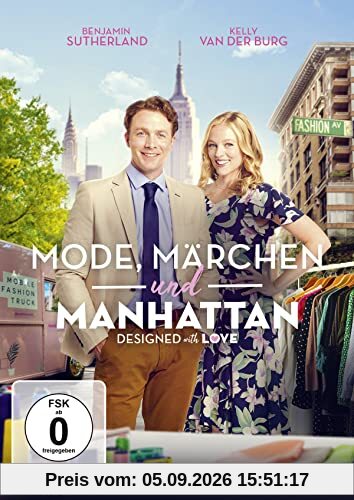 Mode, Märchen und Manhattan - Designed With Love