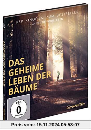 Das geheime Leben der Bäume [Blu-ray]