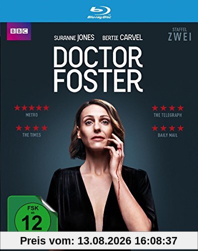 Doctor Foster - Staffel 2 [Blu-ray]