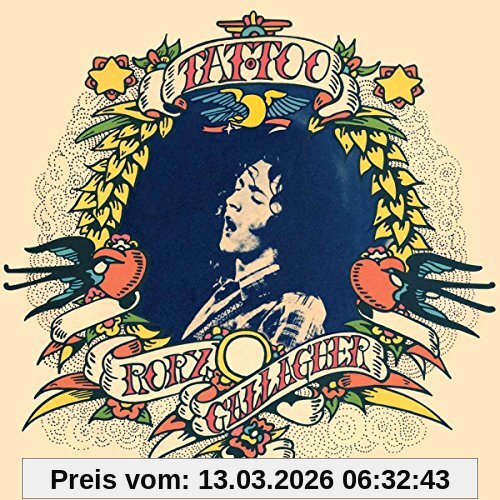 Rory Gallagher Tattoo (Remastered 2017)