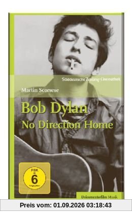 Bob Dylan - No Direction Home