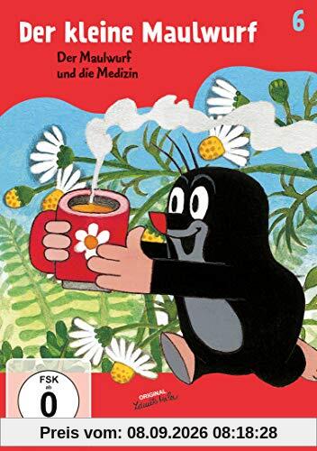 Der kleine Maulwurf 6 - Der Maulwurf und die Medizin