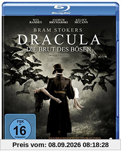 Bram Stokers Dracula - Die Brut des Bösen [Blu-ray]