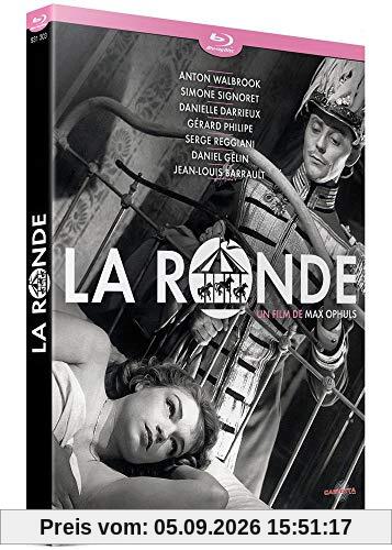 La ronde [Blu-ray] [FR Import]