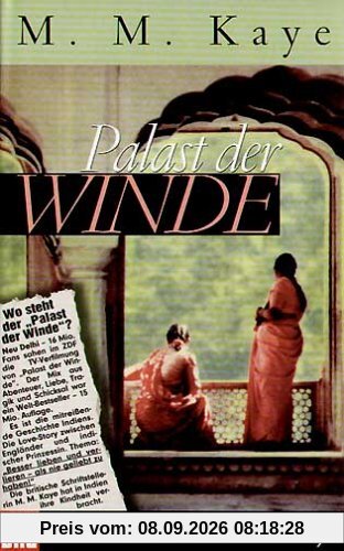 Palast der Winde. Bild Bestseller Bibliothek Band 7