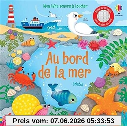 Au bord de la mer