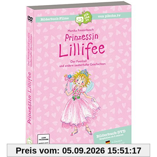 Prinzessin Lillifee der Feenball