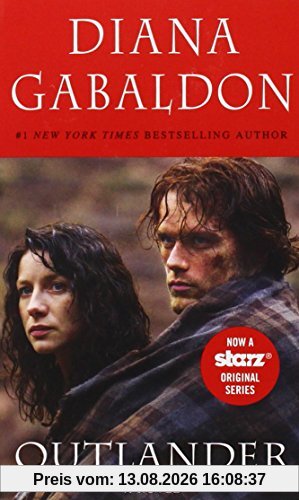 Outlander (Starz Tie-in Edition): A Novel