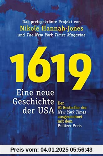 1619: Eine neue Geschichte der USA