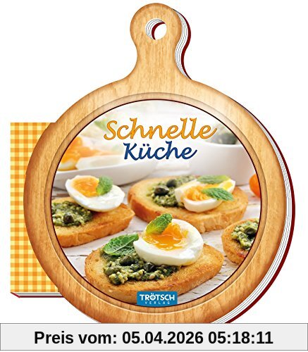 Geschenk-Kochbuch Schnelle Küche