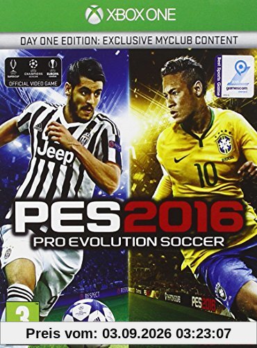 GIOCO XONE PES 2016