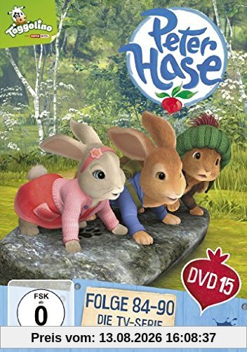 Peter Hase, DVD 15