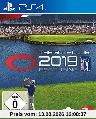 The Golf Club 2019 featuring PGA TOUR [ ]