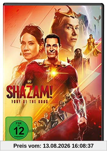 Shazam! Fury of the Gods