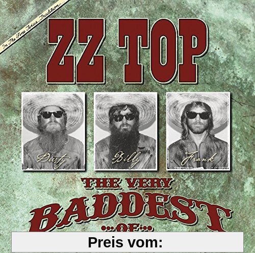 The Very Baddest of Zz Top (Double Disc Edition)